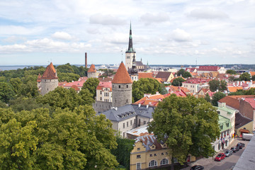 Estland, Tallinn