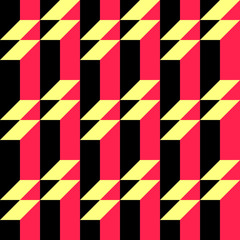 Seamless Stripe Pattern