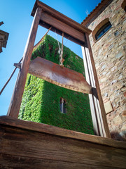 Capital punishment: the guillotine