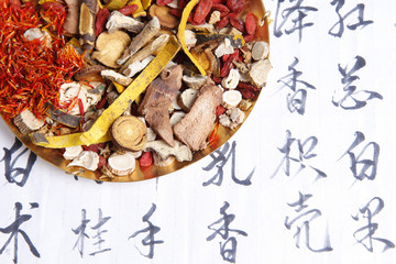 Chinese herbal medicine