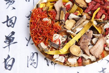 Chinese herbal medicine