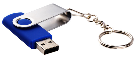 USB flash storage