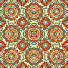 Abstract pattern seamless
