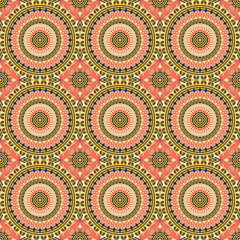 Abstract pattern seamless