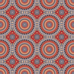 Abstract pattern seamless