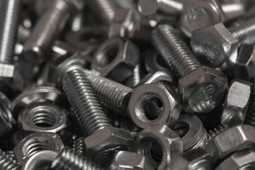bolt metal, washer metal, nut metal, bolt steel, washer steel, nut steel, bolt photo, washer photo, nut photo, bolts washers and nuts