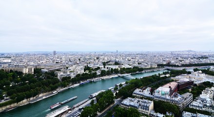 İki Fransa bir nehir