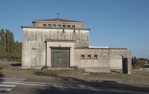 Synagoge in Faulquemont
