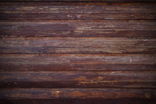 old brown painted wood texture
