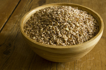 farro biologico
