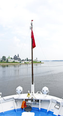 Crucero por los ríos Neva y Volga, Rusia