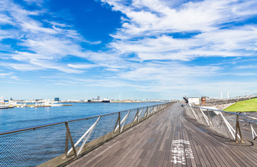横浜　大桟橋