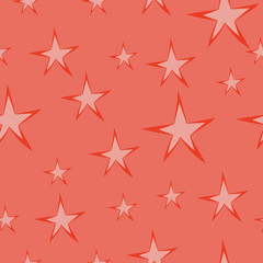 Seamless pattern. Modern stylish texture.Geometric tiles