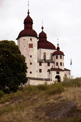 Schloss Läckö am Vänern See in Schweden