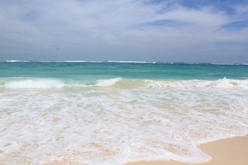 Strandansicht Punta Cana Dom. Rep