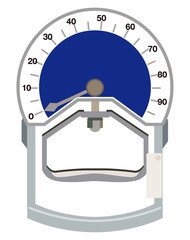 握力計　リハビリ　スポーツ測定
