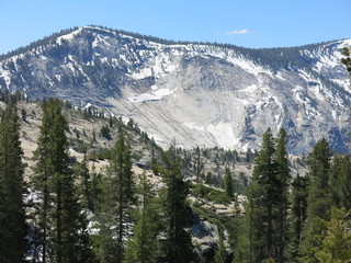 
Tioga pass, Olmsted Point, Yosemite, USA
