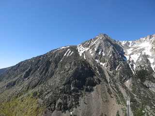 
Tioga pass, Olmsted Point, Yosemite, USA

