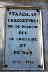 Nancy (Meurthe-et-Moselle)