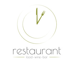 Restaurant logo - 122953307