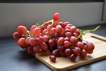 Fresh fruit and vegetables