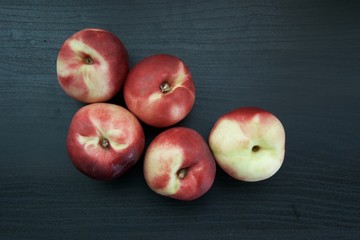 Fresh fruit and vegetables