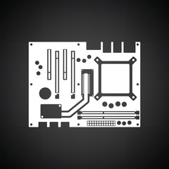 Motherboard icon
