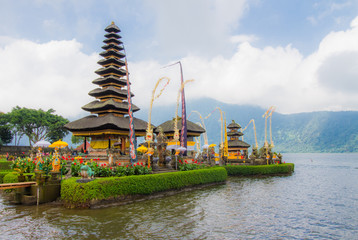 Pura Ulun Danu Beratan