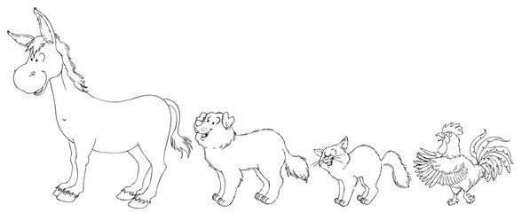 Bremer Stadtmusikanten