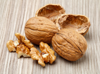 Walnuts