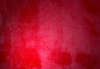 Grunge Hintergrund rot