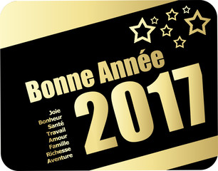 carte bonne annee sport