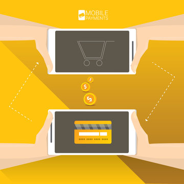 Flsmartphone processing of mobile payments