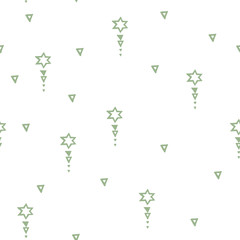 ethic vector pattern