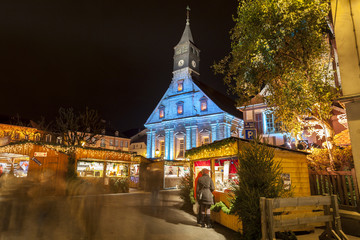 Noël en Bourgogne-Franche-Comté