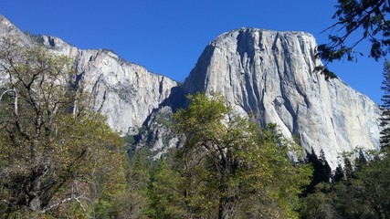 El Capitan Yosemite California