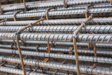 steel bar for building construction