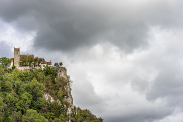Naklejka premium Schloss Werenwag
