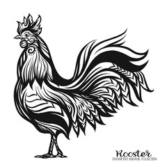  Rooster.