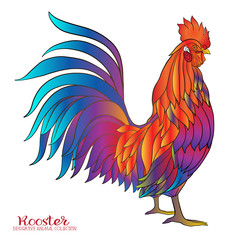  Rooster.