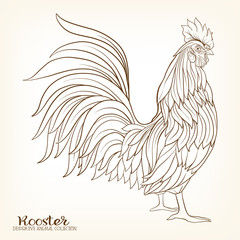  Rooster.