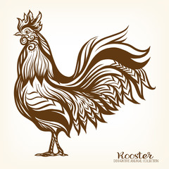  Rooster.
