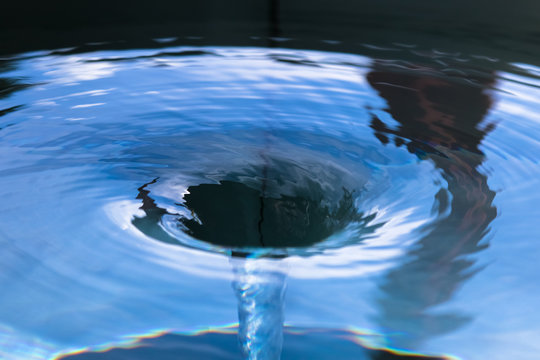 Wassertornado