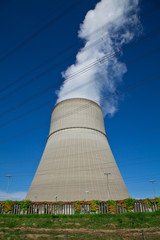 nuclear power plant Lingen Emsland