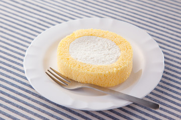 ロールケーキ