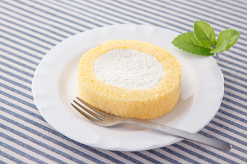 ロールケーキ
