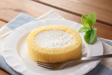 ロールケーキ