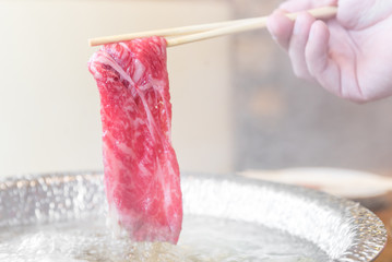 Shabu shabu