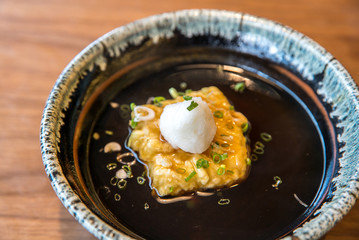 omemade tofu