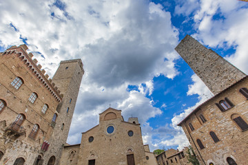 San Gimignano
